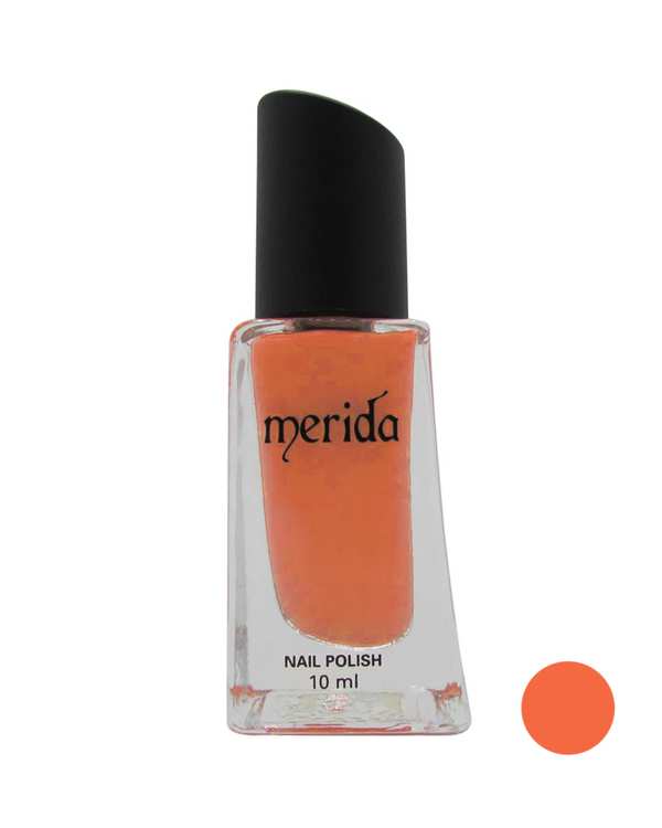 لاک ناخن مریدا Merida شماره 101