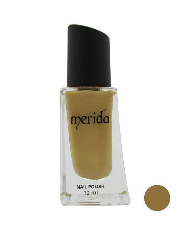 لاک ناخن مریدا Merida شماره 222