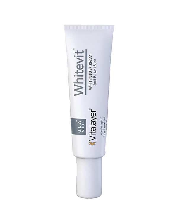 کرم روشن کننده ویتالیر Vitalayer مدل Whitevit حجم 30ml