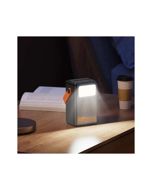 پاور بانک فست شارژ هوکو HOCO مدل J110A 65W ظرفیت 60000 میلی آمپر ساعت - تصویر 4