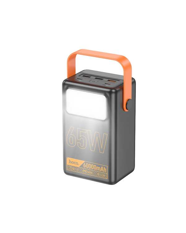 پاور بانک فست شارژ هوکو HOCO مدل J110A 65W ظرفیت 60000 میلی آمپر ساعت - تصویر 6