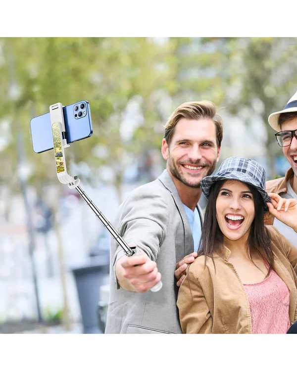 پایه مونوپاد مشکی بروفون Borofone مدل BY9 - تصویر 5