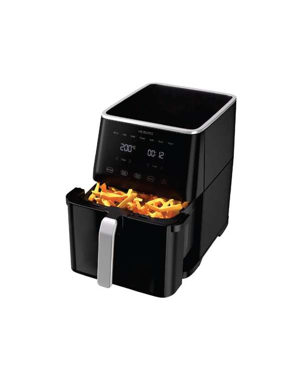 هواپز مشکی هایبورگ Heiburg مدل AF-5010 - تصویر 2