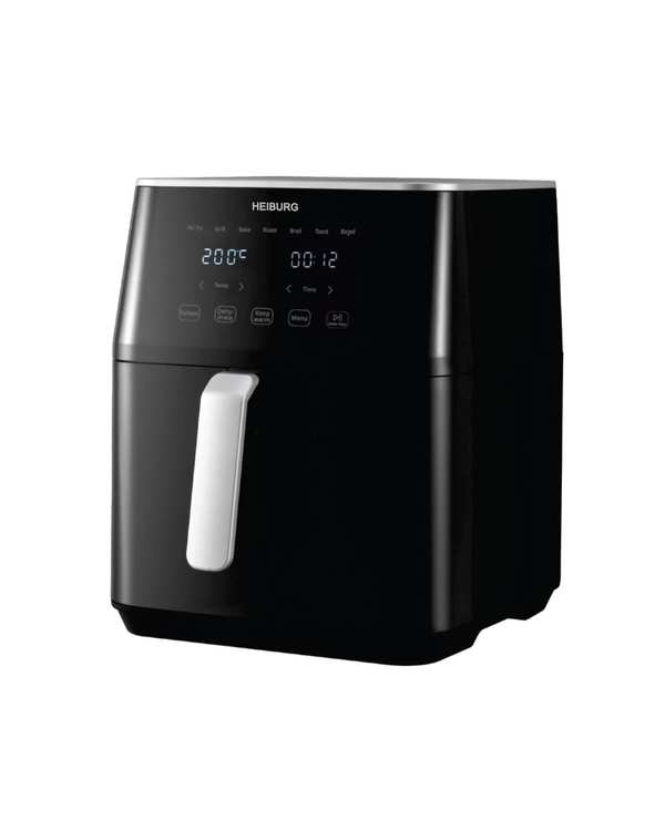 هواپز مشکی هایبورگ Heiburg مدل AF-5010 - تصویر 3