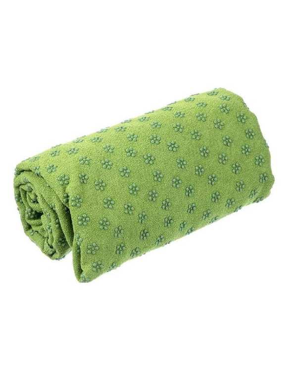 مت یوگا سبز مدل M1562 ضخامت 0.3 میلی متر