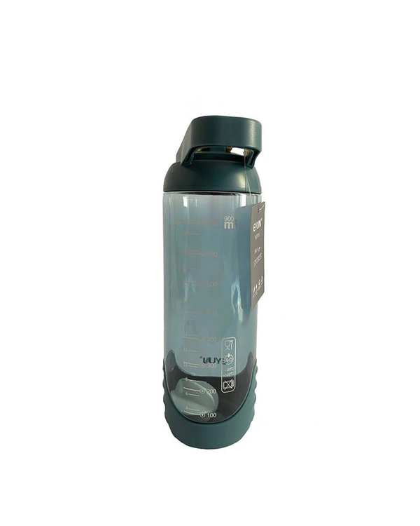 قمقمه ضربه گیردار سبز کله غازی ایون گنجایش 0.900 لیتر