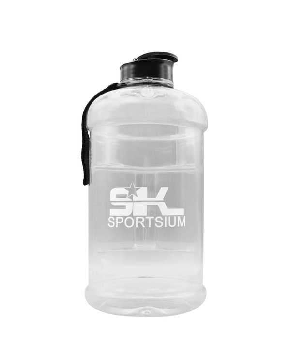 قمقمه بی رنگ مدل SK گنجایش 2.2 لیتر