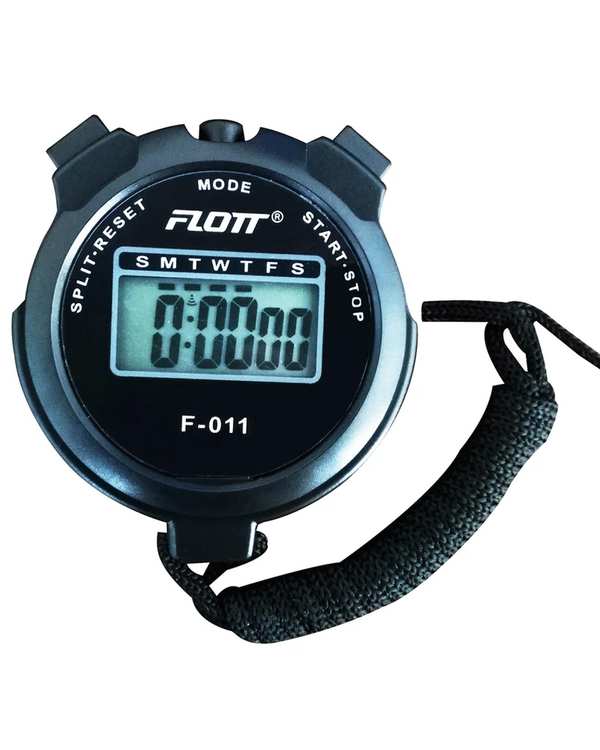 کرنومتر آبی فلات مدل smtwtfs F-011