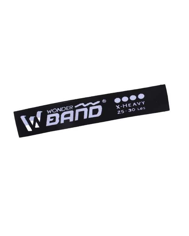 کش مینی لوپ زغالی مدل WonderBand X HEAVY