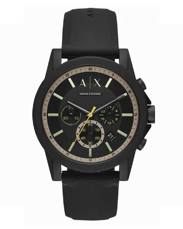 ساعت مچی مردانه آرمانی اکسچنج ARMANI EXCHANGE مدل AX1343