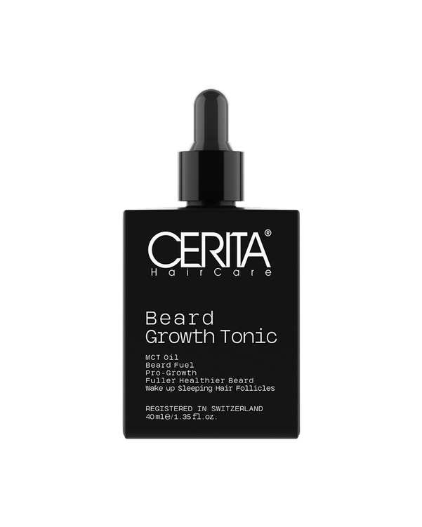 تونیک تقویت ریش سریتا Cerita حجم 40ml