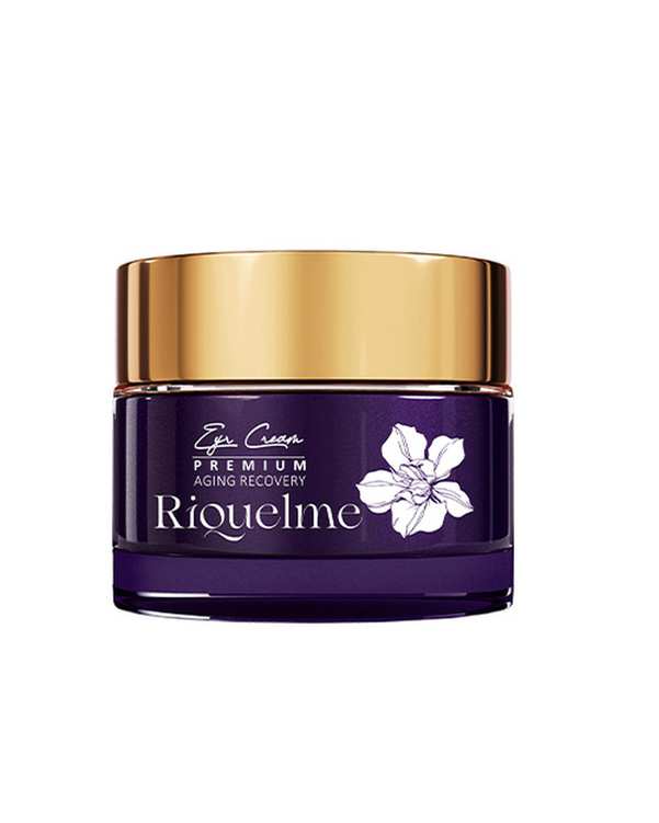 کرم کانتور دور چشم کمپلکس ریکلمه Riquelme حجم 15ml