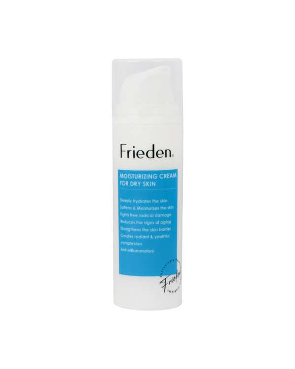 کرم آبرسان و مرطوب کننده فریدن Frieden مناسب پوست خشک 50ml
