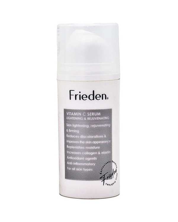 سرم پوست فریدن Frieden حاوی ویتامین C حجم 30ml