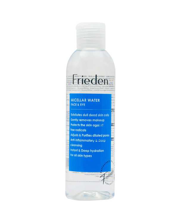 میسلار واتر صورت فریدن Frieden حجم 200ml