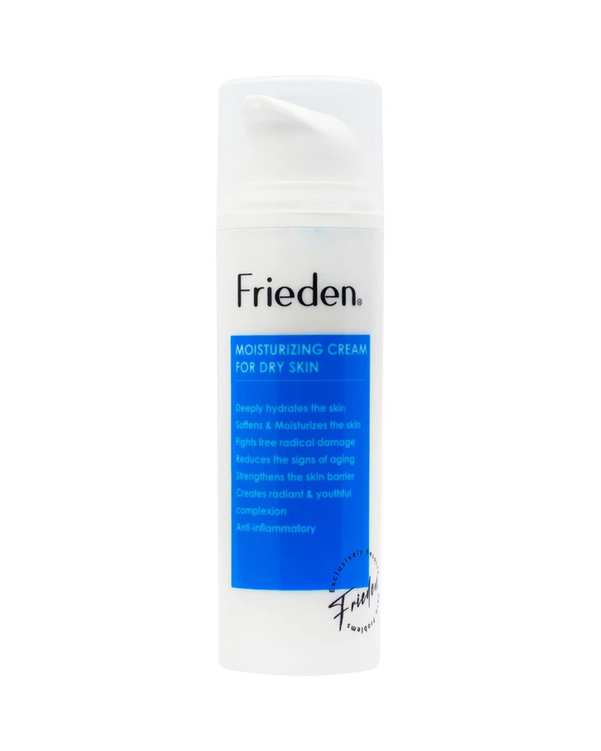 کرم آبرسان پوست خشک فریدن Frieden حجم 50ml