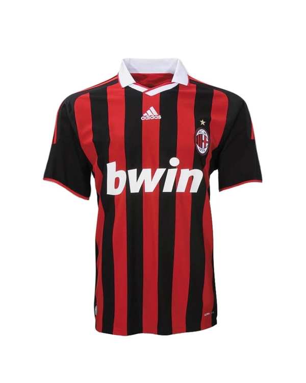ست پولوشرت و شلوارک ورزشی مردانه مدل میلان کد Home 2009 - تصویر 3