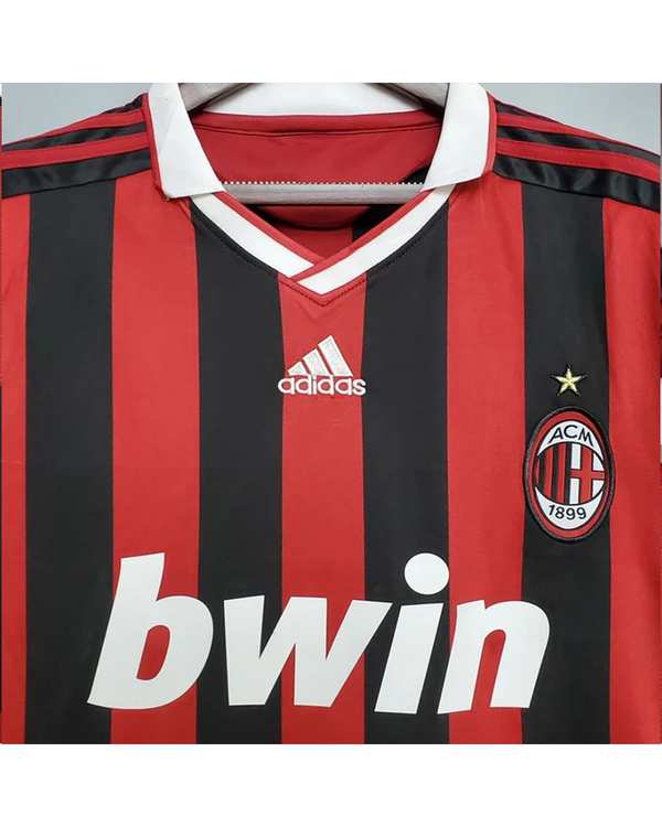 ست پولوشرت و شلوارک ورزشی مردانه مدل میلان کد Home 2009 - تصویر 4