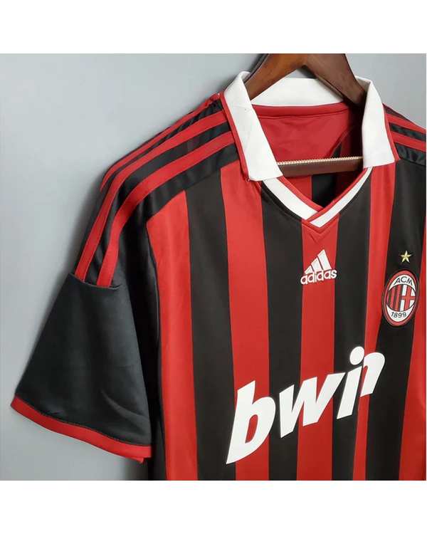 ست پولوشرت و شلوارک ورزشی مردانه مدل میلان کد Home 2009 - تصویر 5
