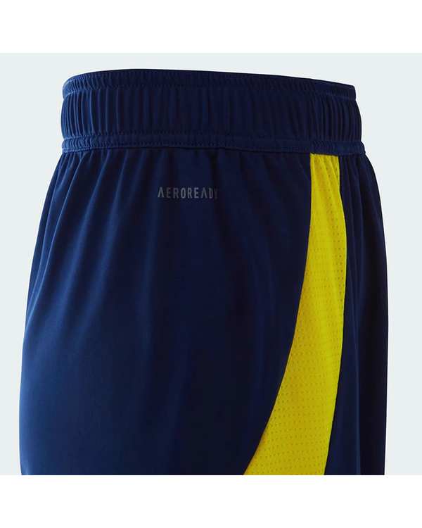 ست تی شرت و شلوارک ورزشی مردانه مدل النصر کد Away 2025 - تصویر 3