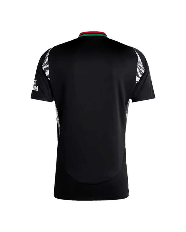 ست تی شرت و شلوارک ورزشی مردانه مدل آرسنال Away 2025 - تصویر 2