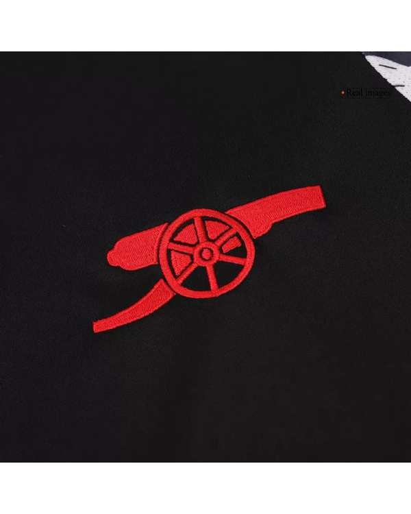 ست تی شرت و شلوارک ورزشی مردانه مدل آرسنال Away 2025 - تصویر 6