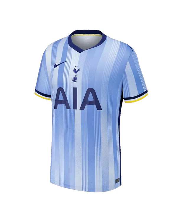 ست تی شرت و شلوارک ورزشی مردانه مدل تاتنهام Away 2025 - تصویر 3