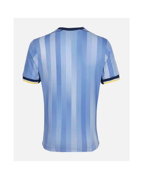 ست تی شرت و شلوارک ورزشی مردانه مدل تاتنهام Away 2025 - تصویر 5
