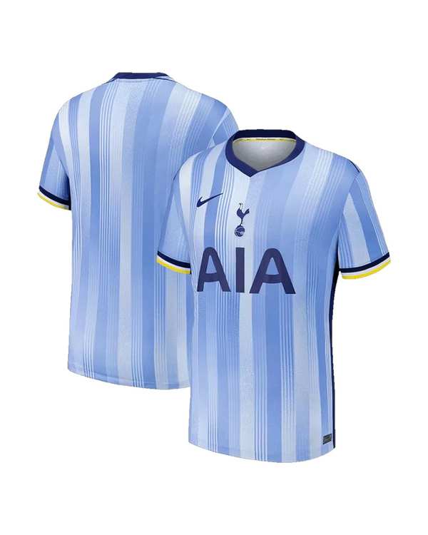 ست تی شرت و شلوارک ورزشی مردانه مدل تاتنهام Away 2025 - تصویر 8