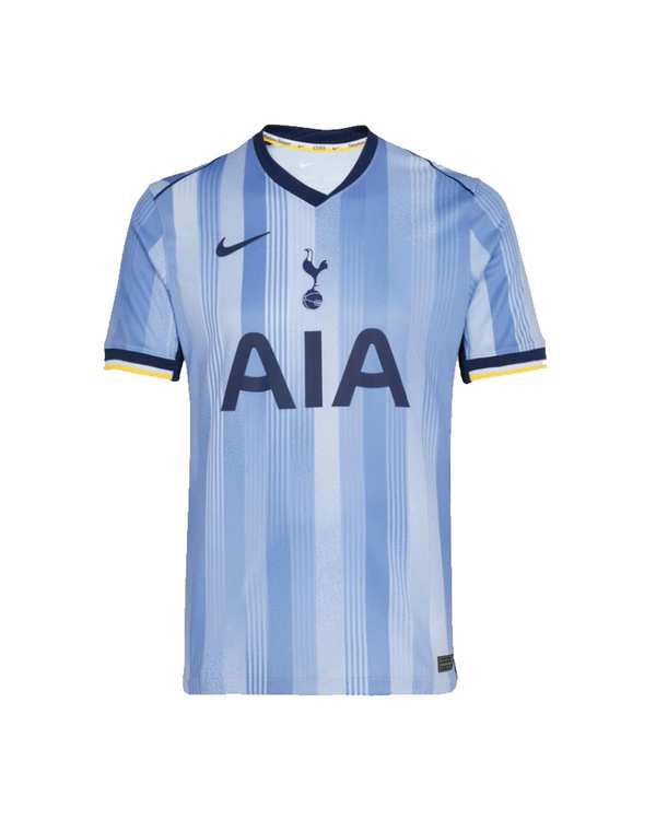 ست تی شرت و شلوارک ورزشی مردانه مدل تاتنهام Away 2025 - تصویر 9