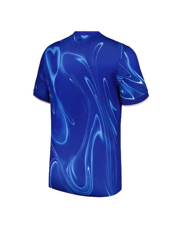 ست تی شرت و شلوارک ورزشی مردانه مدل چلسی Home 2025 - تصویر 7