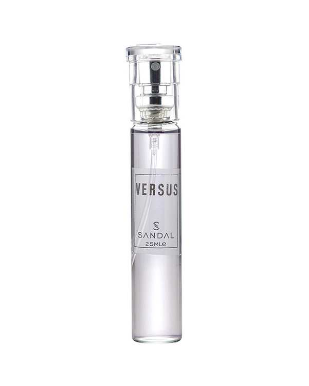 عطر جیبی زنانه صندل Sandal مدل ورساچه ورسوس Versace Versus حجم 25ml