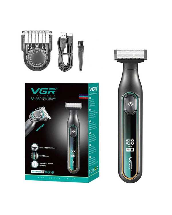 بادی گروم وی جی ار VGR مدل V-360 - تصویر 2