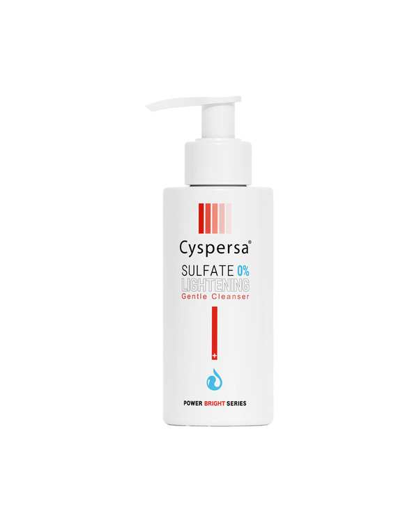 شوینده روشن کننده صورت سیسپرسا Cyspersa حجم 150ml