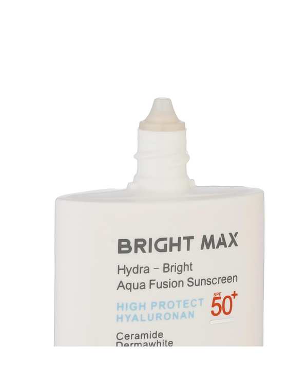 فلوئید ضد آفتاب SPF50 برایت مکس Bright Max حجم 50ml - تصویر 3