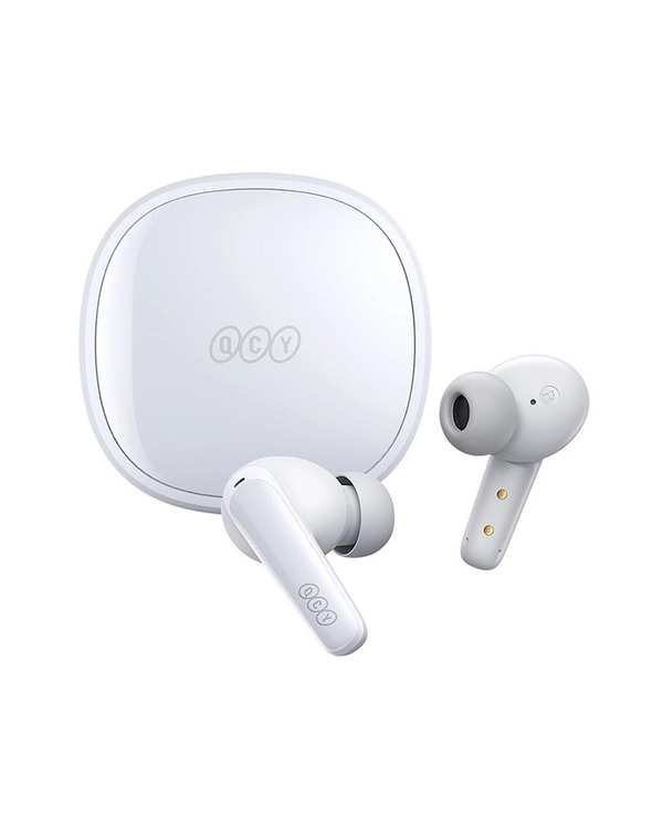 هندزفری بلوتوثی سفید کیو سی وای QCY مدل T13X