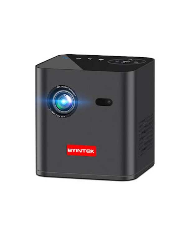 ویدئو پروژکتور بینتیک Byintek مدل Smart Projector
 P19