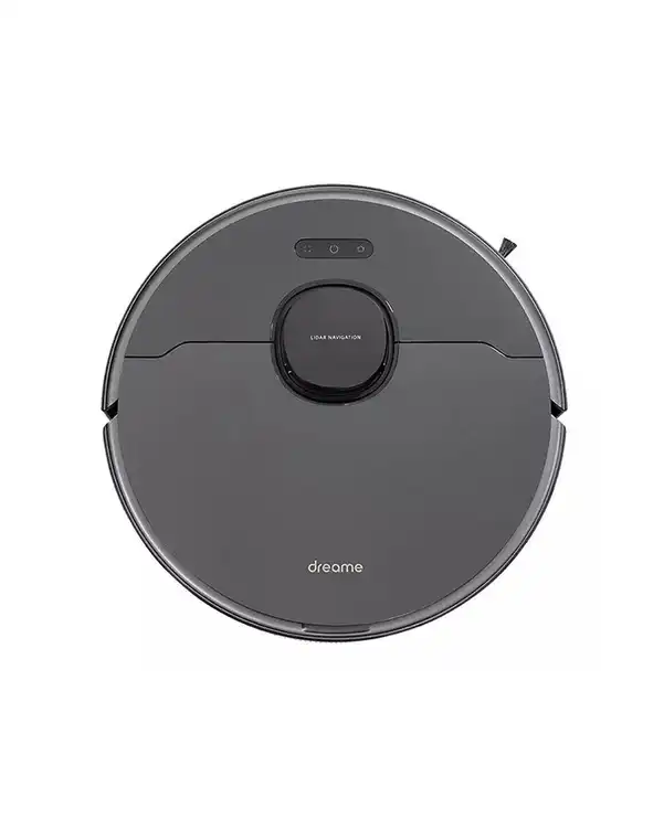 جارو رباتیک مشکی دریم Dreame مدل Bot Robot Vacuum L10 Pro