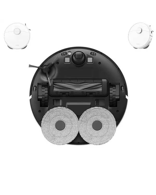 جارو رباتیک مشکی دریم Dreame مدل Bot Robot Vacuum
 D9 Max - تصویر 2