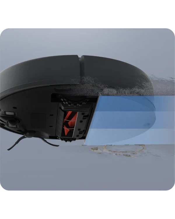 جارو رباتیک مشکی دریم Dreame مدل Bot Robot Vacuum
 D9 Max - تصویر 4