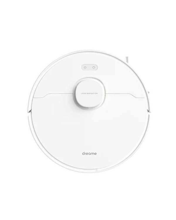 جارو رباتیک سفید دریم Dreame مدل Bot Robot Vacuum
 D10S+A15:S15 - تصویر 3