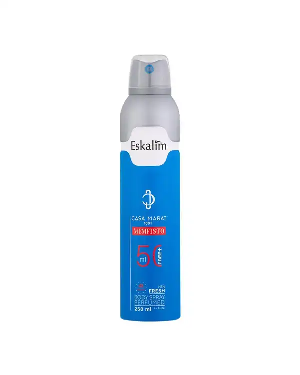 اسپری بدن مردانه مفیستو اسکالیم Eskalim حجم 250ml