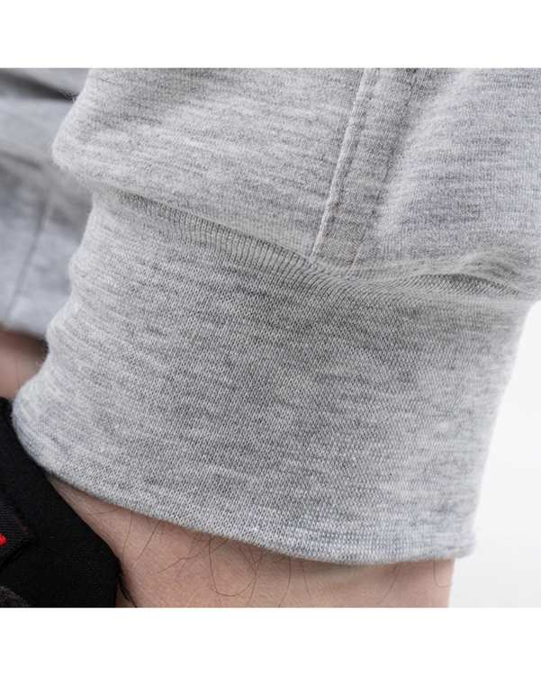 ست تی شرت و شلوار مردانه سبز طوسی کیکمو اورجینال Orginal کد KMS - 031003