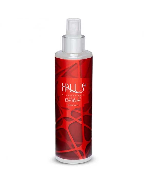 بادی اسپلش مردانه آی پلاس Iplus مدل Red Road حجم 200ml