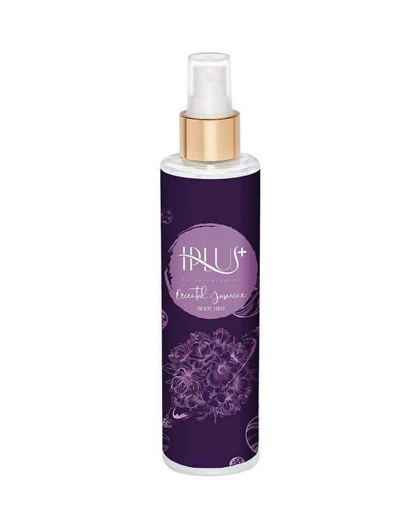 بادی اسپلش زنانه آی پلاس Iplus مدل Oriental Jasmine حجم 200ml