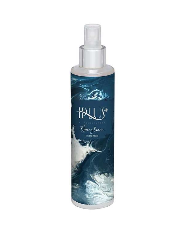 بادی اسپلش مردانه آی پلاس Iplus مدل Stormy Ocean حجم 200ml