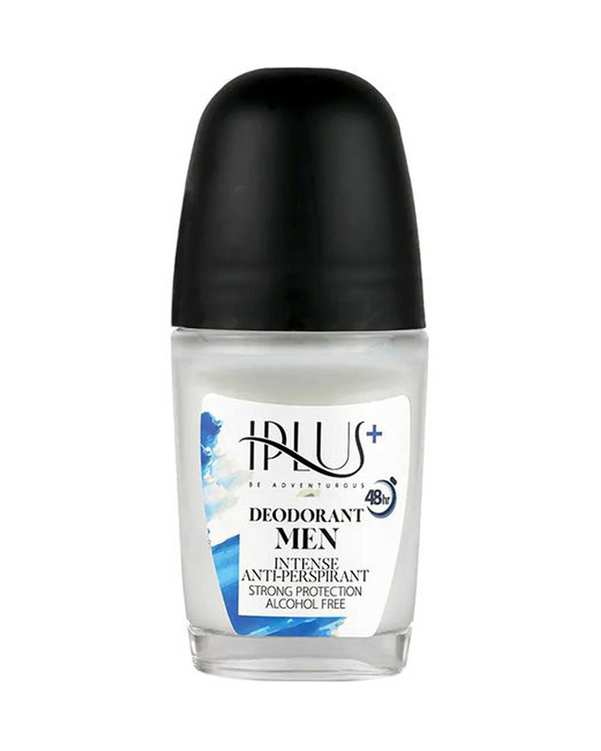 مام رول دئودورانت ضد تعریق مردانه آی پلاس Iplus حجم 50ml