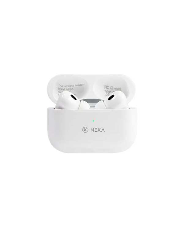 هندزفری بلوتوثی سفید نکسا NEXA مدل A5 PRO ANC