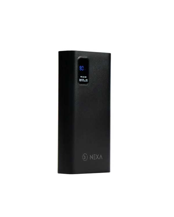 پاوربانک مشکی نکسا NEXA مدل P12A 22.5W - تصویر 2