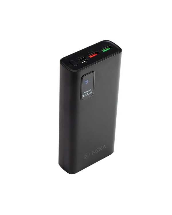 پاوربانک مشکی نکسا NEXA مدل P12A 22.5W - تصویر 4